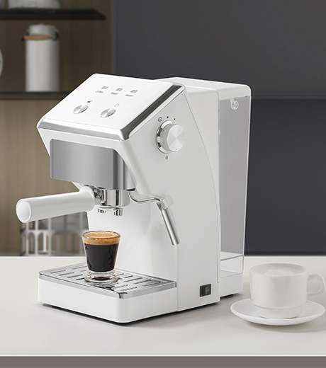  Ground Coffee Machine