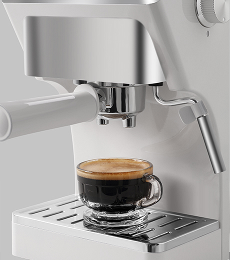  Ground Coffee Machine 