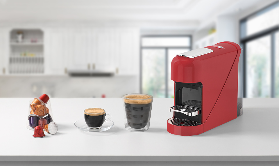 Capsule Coffee Machine