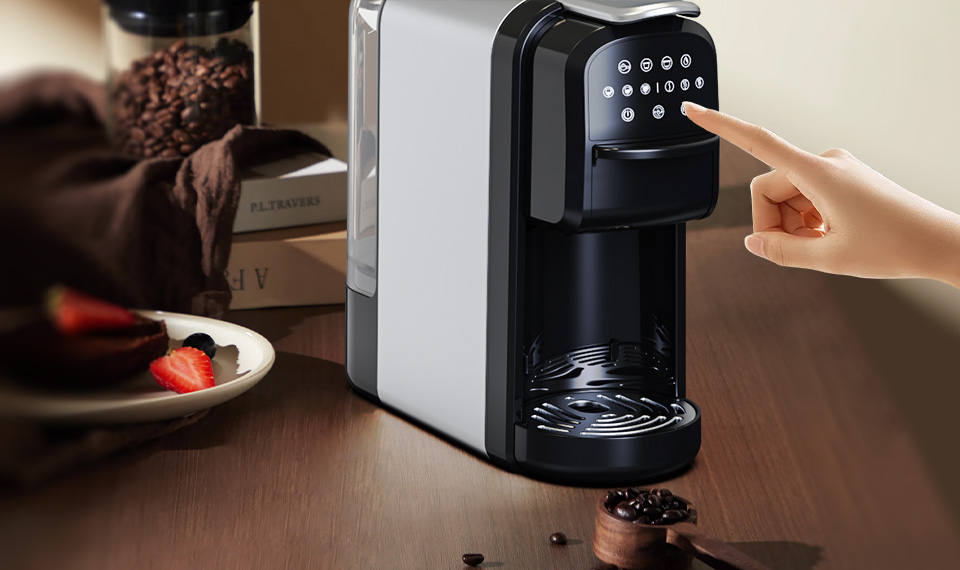 Capsule Coffee Machine