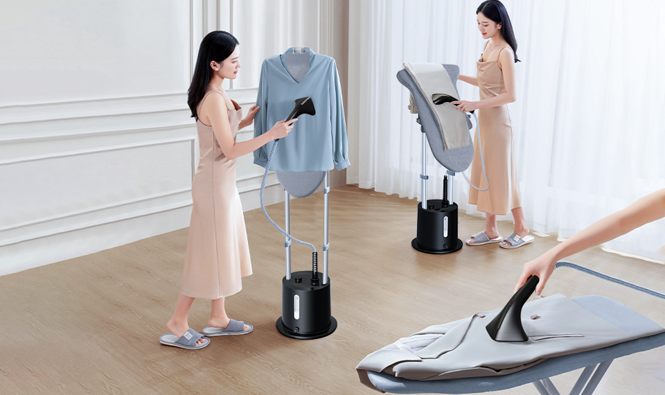 Garment Steamer GS01B Pro