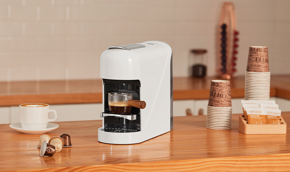 Capsule Coffee Machine