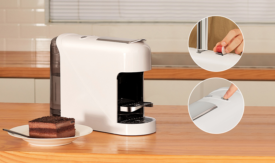 Capsule Coffee Machine