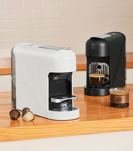 Capsule Coffee Machine 