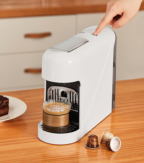  Capsule Coffee Machine 