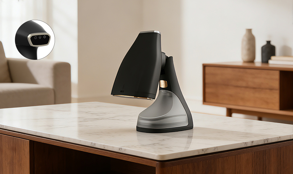 Foldable Portable Handheld Steamer E17