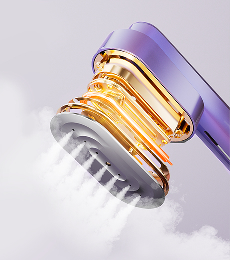 Portable Handheld Garment Steamer T31A