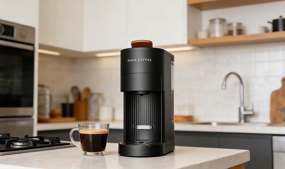 American Coffee Machine 