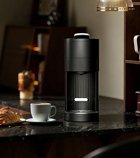 Multi functional capsule coffee machine CM-AC01