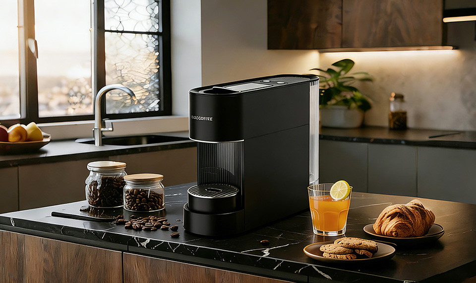 American Coffee Machine 