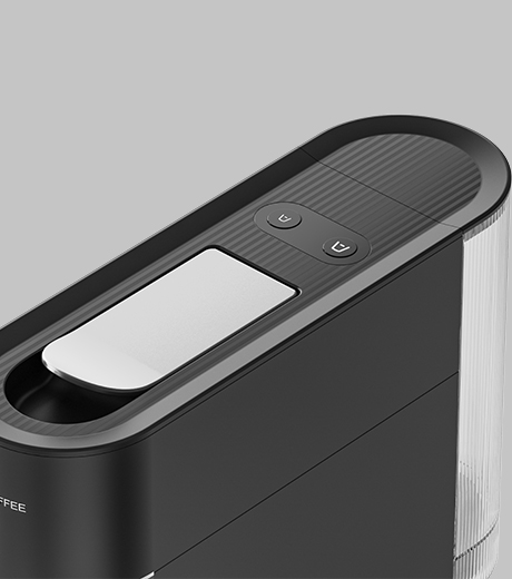 Espresso Pod Machine CM-C07