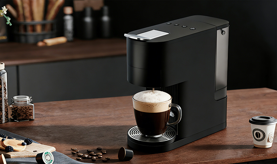 American Coffee Machine 