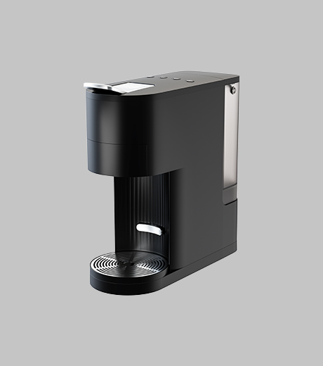 Multi functional capsule coffee machine CM-AC01