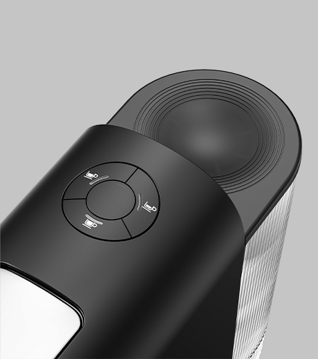 Espresso Pod Machine CM-C08A