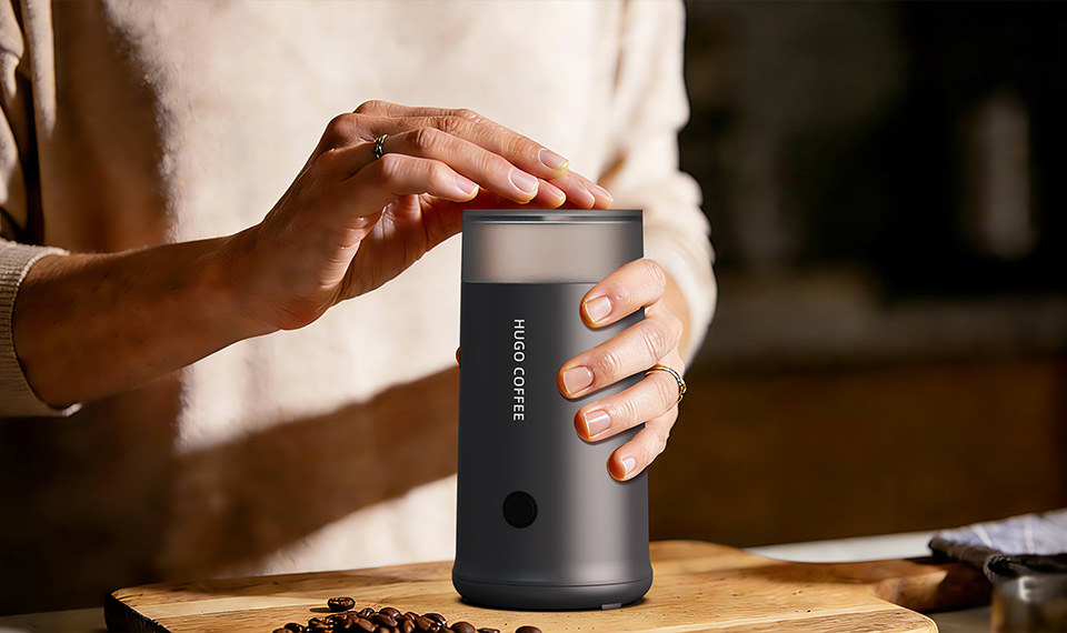 Electric Coffee Grinder CM-MK01